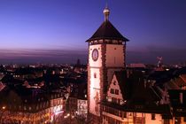 Schwabentor Freiburg von Patrick Lohmüller