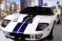 Ford GT 40 by shark24