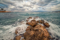 Exotic coastline von Mike Santis