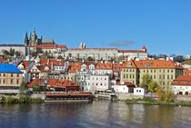 Prague... von loewenherz-artwork