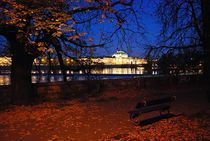 night in Prague... 1 by loewenherz-artwork