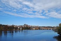 Prague... von loewenherz-artwork