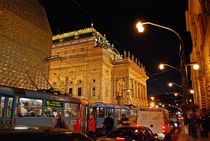 Nationaltheater Prag... von loewenherz-artwork