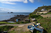 Cape Cornwall by Pete Hemington