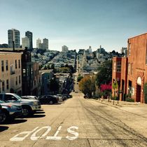 San Francisco / California by Peer Eschenbach