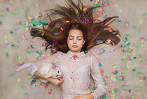 unexpected happiness von Inna Mosina