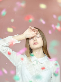 unexpected happiness by Inna Mosina