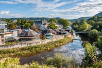 Bad Kreuznach - Kurbäder by Erhard Hess