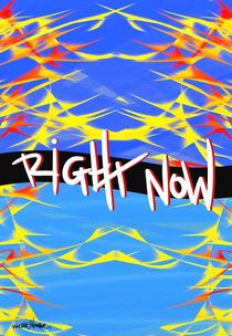 Right Now von Vincent J. Newman