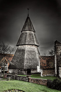 The Bell Tower by Jeremy Sage