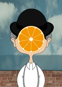 The Son of Clockwork Orange by Camila Oliveira