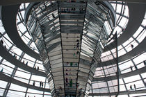 Reichstag 2 von Bernd Fülle