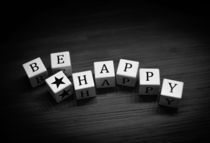 Be * Happy by Marcus Hennen