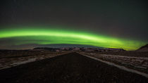 Aurora borealis von Dennis Heidrich