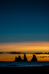 Reynisdrangar von Dennis Heidrich