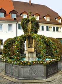 Osterbrunnen von gscheffbuch