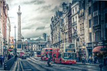 Trafalgar Square  by Steffen Wenske