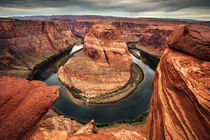 Horseshoe Bend, Arizona by Martin Williams