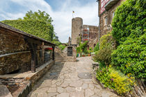 Burg Thurant - Trierer Palas von Erhard Hess