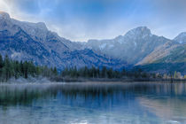 Cold Mountains von Gerhard Petermeir