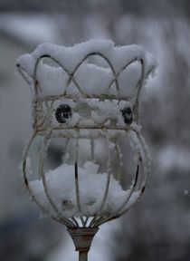 "Königlich ruht der Schnee" by Simone Marsig