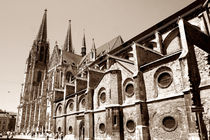 Regensburger Dom | Unesco Weltkulturerbe II von lizcollet