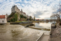 Wasserkraftanlage Sigmaringen by Thomas Keller