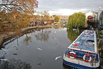 Camden, London... by loewenherz-artwork