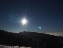 Sonnenstrahlenkranz von photodesign-kerstin-esser