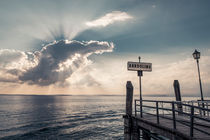 Bardolino am Gardasee von hummelos