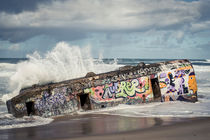 Bunker trotz den Naturgewalten by hummelos