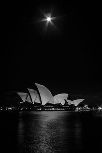 Sydney Opera House von hummelos