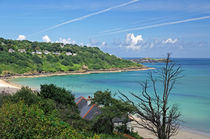 Carbis Bay to St Ives von Rod Johnson