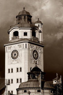 Müllersches Volksbad in München II von lizcollet