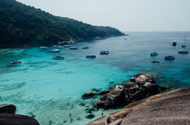 Similian Islands von Luigi Luca Genua