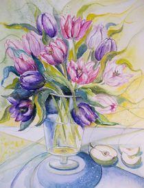 Tulpen von Dorothy Maurus