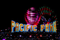 Pacific Park von Bastian  Kienitz