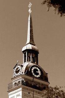 Der Alte Peter | Peterskirche in München by lizcollet