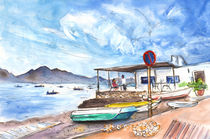 La Isleta Del Moro 05 von Miki de Goodaboom