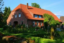 Bauernhaus mit Garten im Heidekreis von gscheffbuch