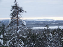 Die Weiten Lapplands by johanna-ka