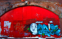 urban art 4 von Bill Covington