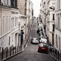 montmartre von Gerald Prechtl