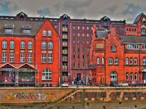 Hamburg, Speicherstadt von Christoph Stempel