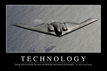 Technology Motivational Poster von Stocktrek Images