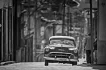 streets of Cuba by Leo Walter