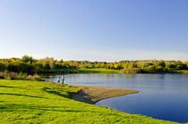 Around Barton Marina Lake by Rod Johnson