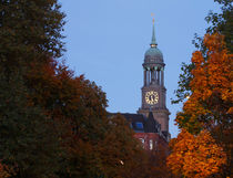 Hamburg : Michel von Torsten Krüger