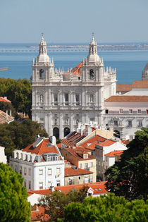 Lissabon : Igreja de Sao Vicente de Fora by Torsten Krüger