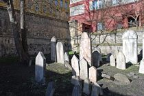 Alter Jüdischer Friedhof Zizkov in Prag... 8 von loewenherz-artwork
